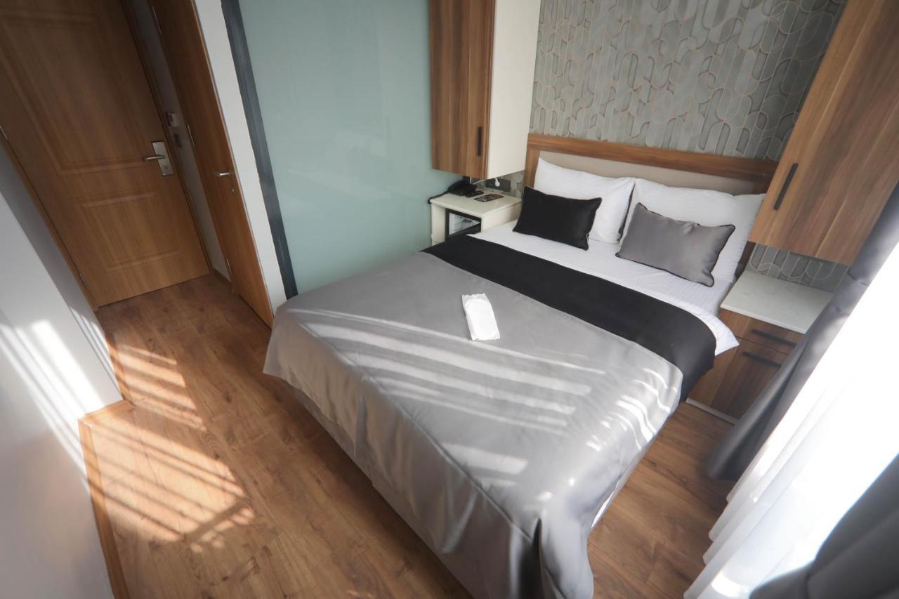 Yuvam Akmarmara Hotel Istanbul Exterior foto